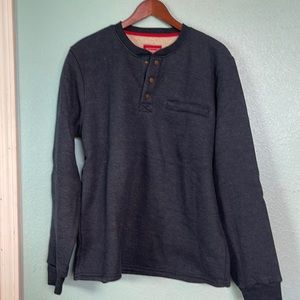 Coleman bonded waffle Sherpa fleece lined